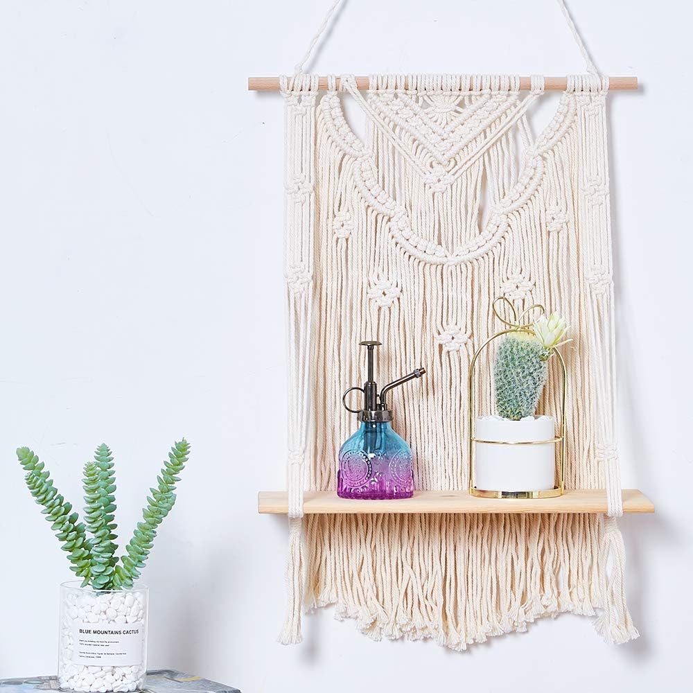 Glass Plant Mister Spray Bottle, Vintage Plant Spritzer, Succulent Watering Bottle with Top Pump, Small Plant Sprayer Mister Watering Can for Indoor Outdoor House Plant - Blue Purple Gradient