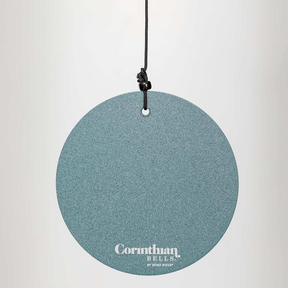 Corinthian Bells by Wind River - 36 inch Patina Green Wind Chime for Patio, Backyard, Garden, and Outdoor Decor (Aluminum Chime) Made in The USA