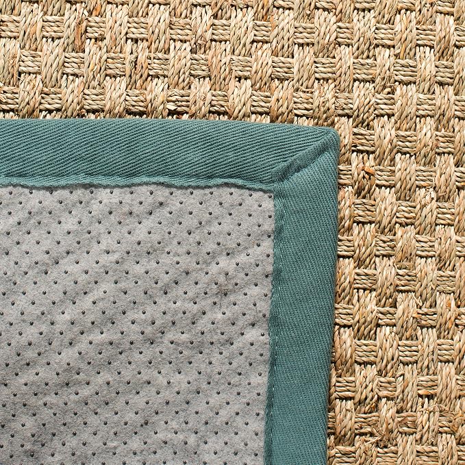 SAFAVIEH Natural Fiber Collection Runner Rug - Image 9