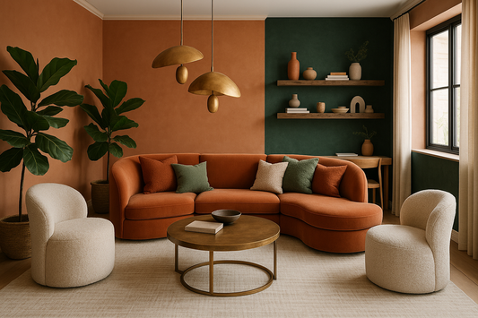 Top 10 Home Décor Trends Americans Are Loving in 2025
