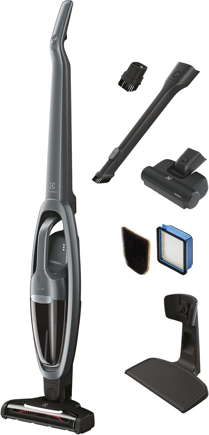 Vacuums