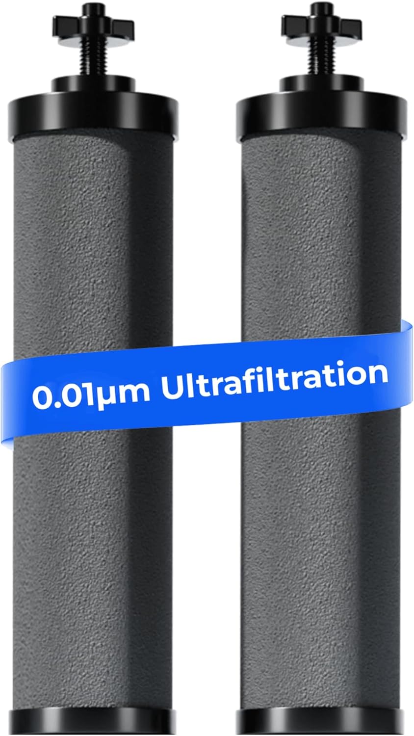 Water Filtration & Softeners