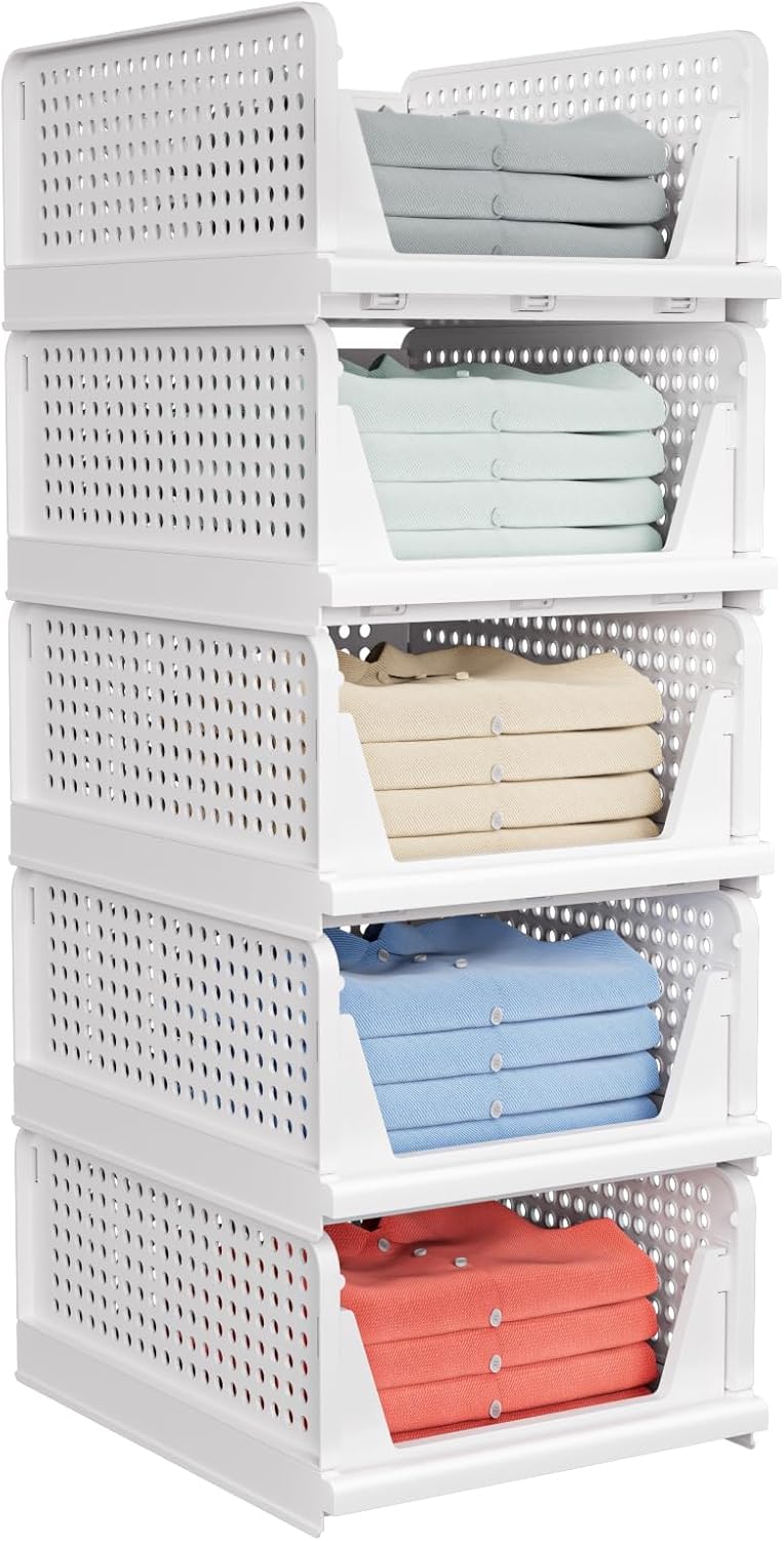 Clothing & Closet Storage