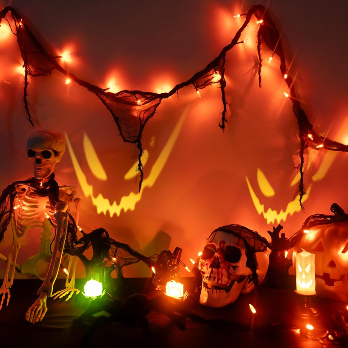 Seasonal Lighting