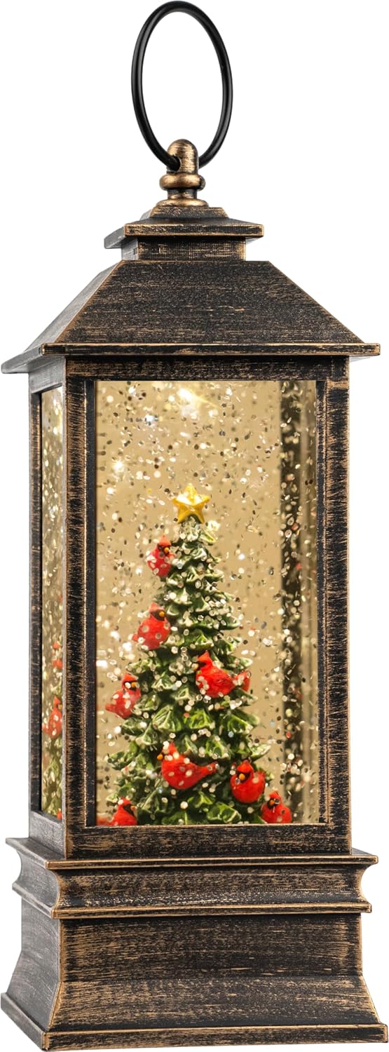 Snow Globes