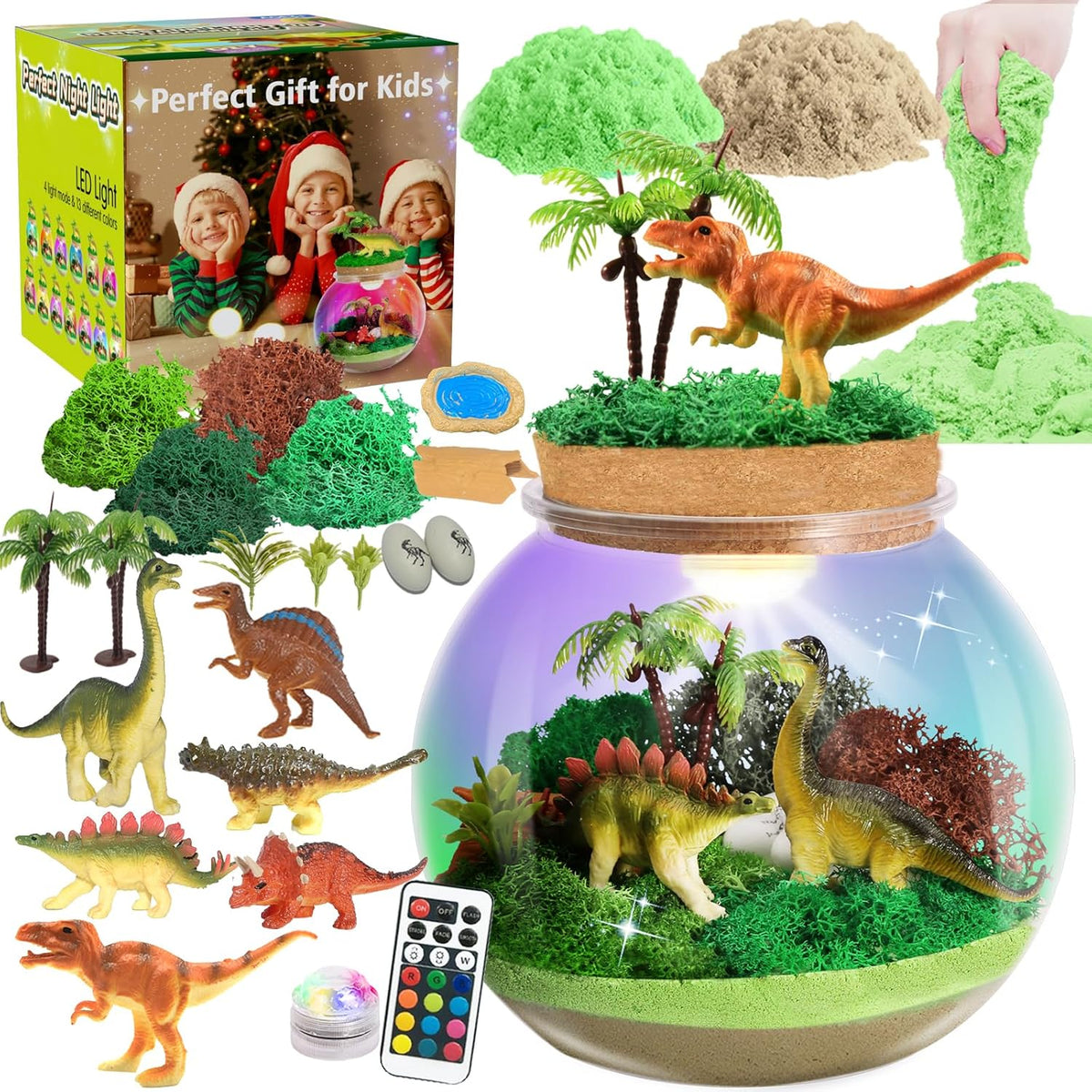 Dinosaurs & Prehistoric Creatures