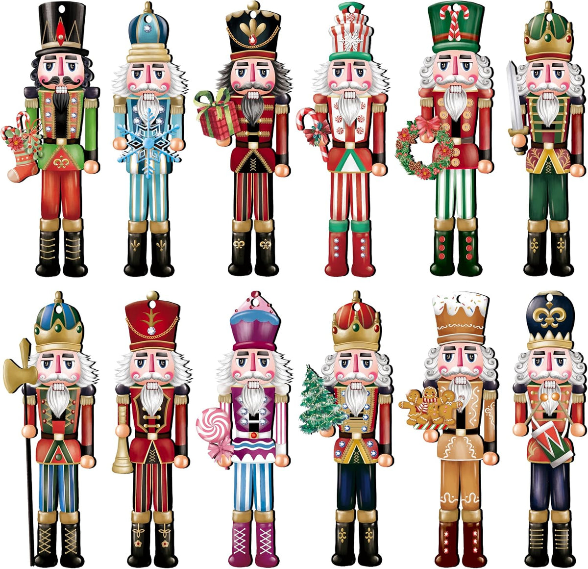 Nutcrackers