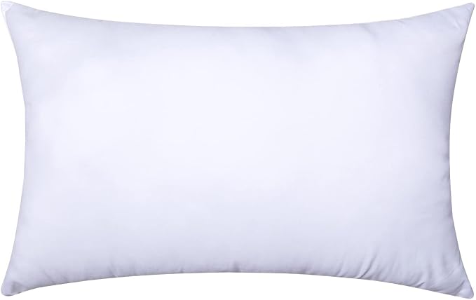 MIULEE 20x36 Inch Throw Pillow Insert by MIULEE
