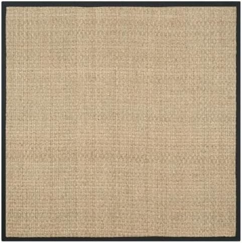 SAFAVIEH Area Rug 7' Square by Unknown