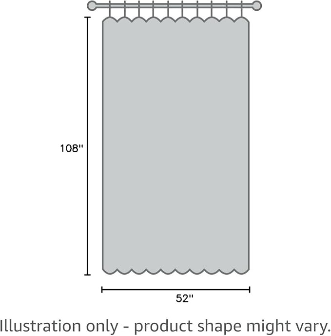 NICETOWN Sage Green Blackout Curtains - Image 7