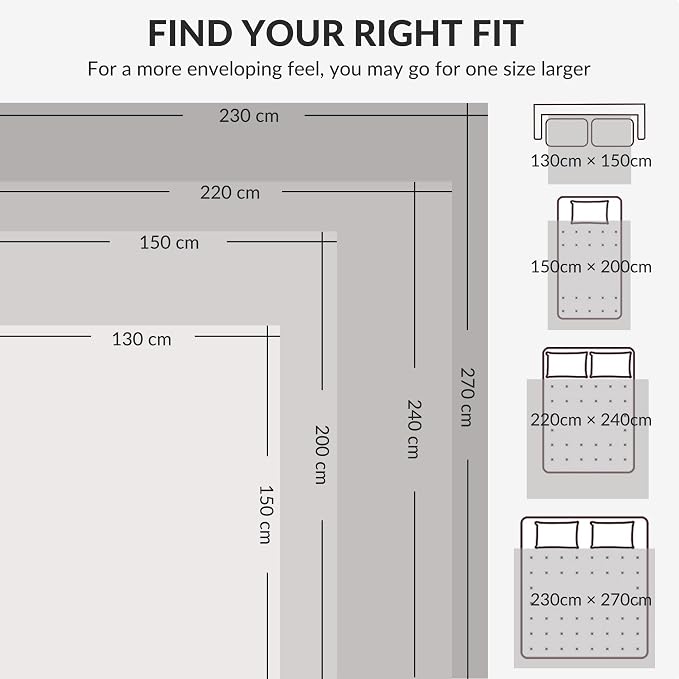 Exclusivo Mezcla Striped King Size Fleece Blanket - Image 7