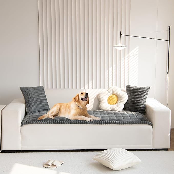 Pet Couch Covers Protector for Dogs Sofa Slipcovers Washable Cushion Cover | by GumfolkBrandFlagship