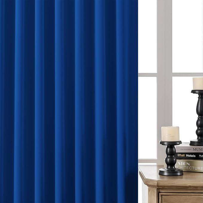 Joydeco 72 Inch Blackout Curtains - Image 5