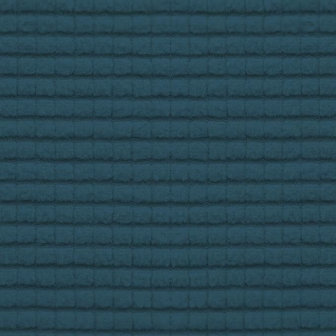 Easy-Going Stretch Oversized Sofa Couch Slipcover Washable Deep Teal | 1-Piece - Image 7