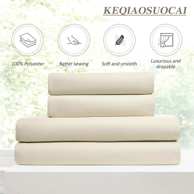 Blackout Sliding Glass Door Curtains 2 Panels Set, 80 Inch Wide Room Divider - Image 5