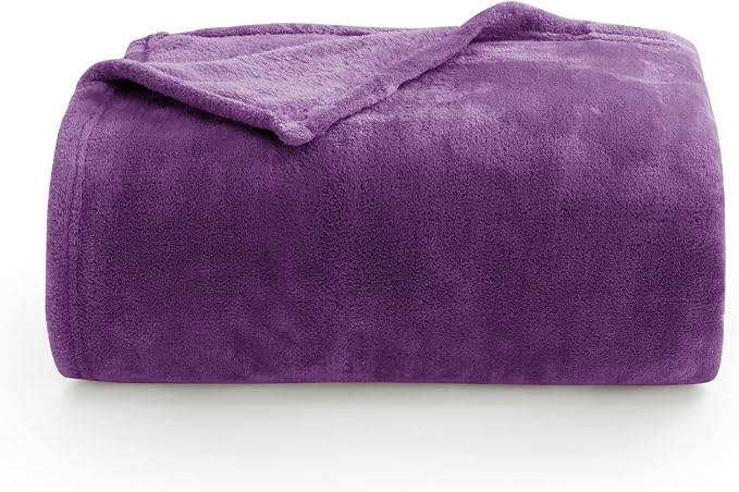 BEDELITE Fleece Blanket Soft Plush Throw - Image 8