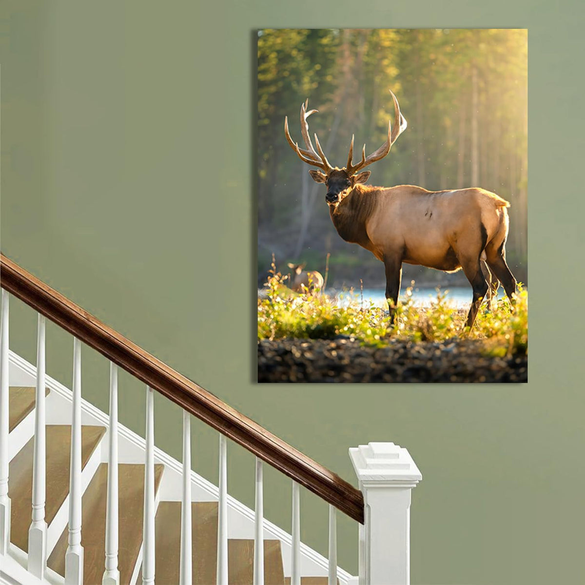 Canvas Prints With Your Photos, Custom Poster On Canvas (Unframed 40x60) Transform Your Photos Into Stunning Framed Wall Art Digitally Printed Photo To Canvas Ideal For Home Decor Gifts Keepsakes
