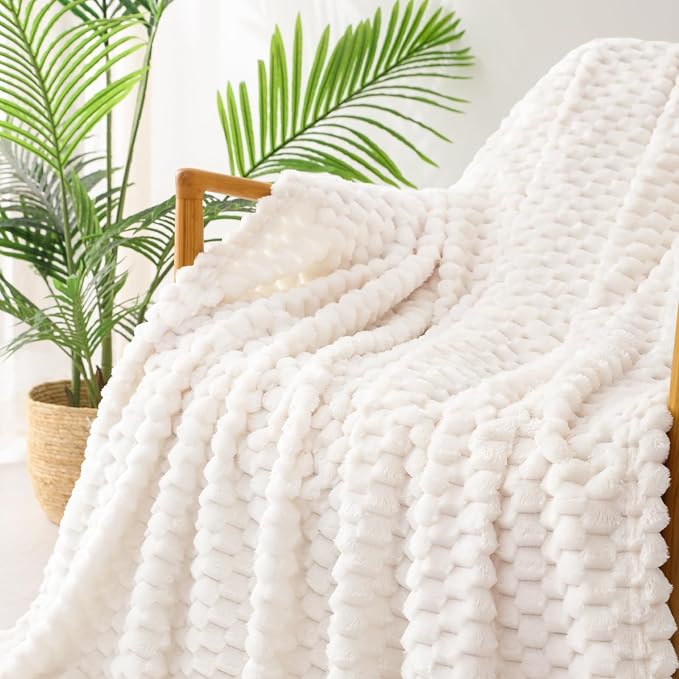 Exclusivo Mezcla 3D Fleece Queen Size Blanket - Image 5