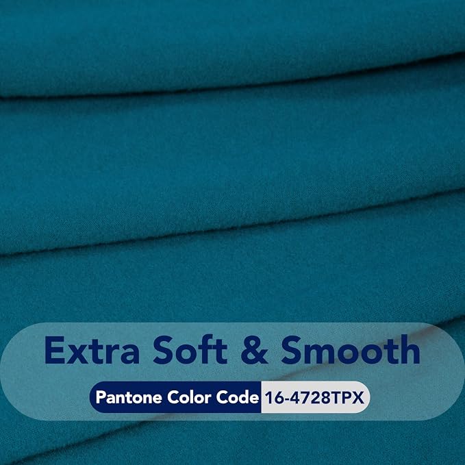 PureFit Stretch Loveseat Covers Fleece Couch Covers - Image 5