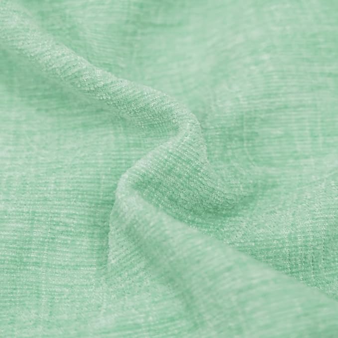 CaliTime Decorative Couch Throw Pillow Covers 16 X 16 Inches Grey Green | Pack - Image 2