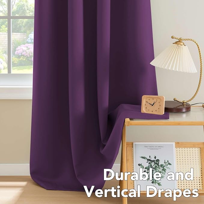 H.VERSAILTEX Blackout Curtains/Draperies/Drapes - Image 8