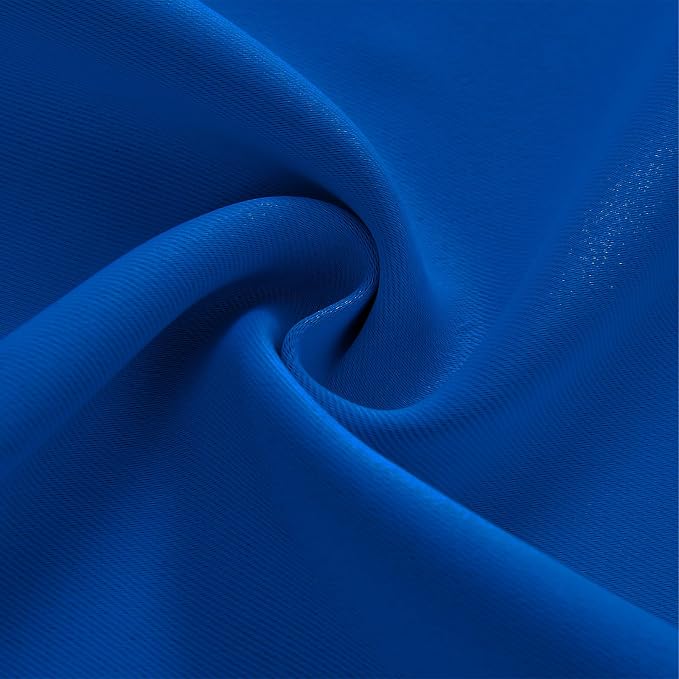 Joydeco 72 Inch Blackout Curtains - Image 4