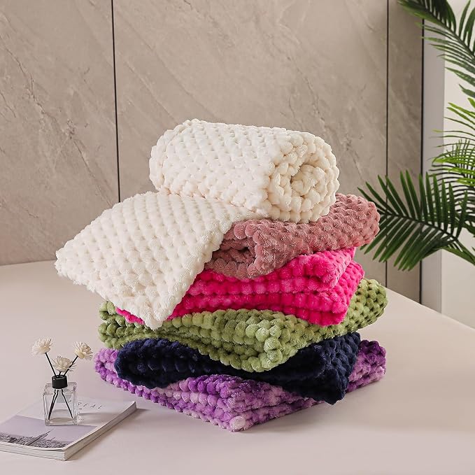 Exclusivo Mezcla 3D Fleece Twin Size Blanket - Image 9