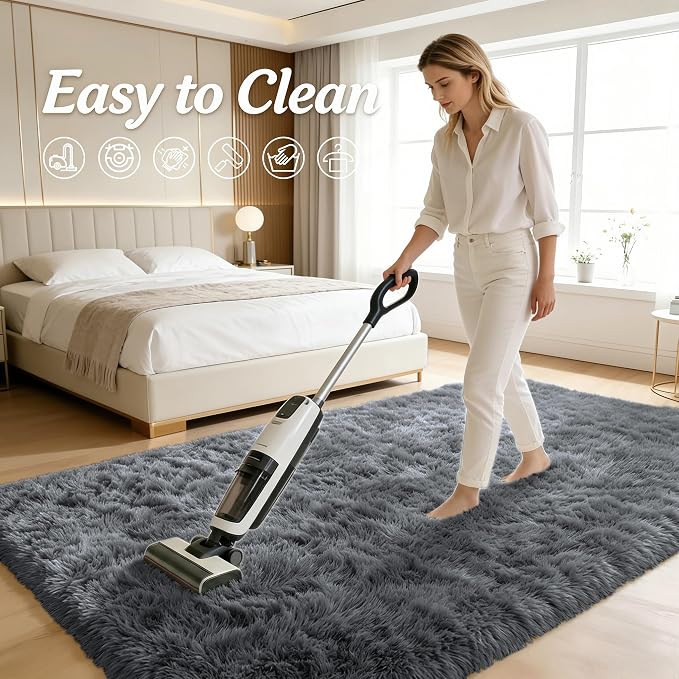 OLANLY 2x4 Machine Washable Runner Rugs - Image 7