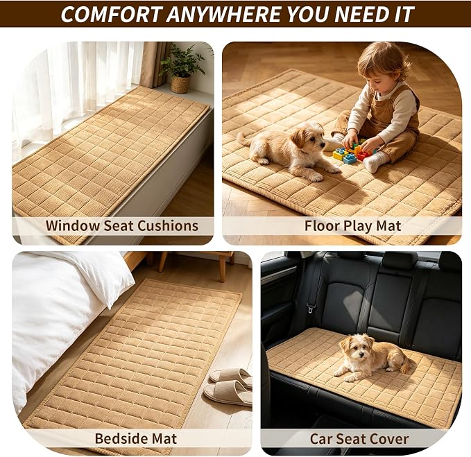 Couch Covers for Dogs Washable, Non Slip Couch Covers for Loveseat Sofa Pet - Image 6