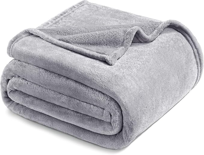 Exclusivo Mezcla Soft Fleece Throw Blanket - Image 8