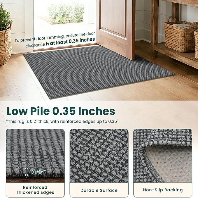 KOZYFLY Cotton 2x14 Runners Rugs - Image 4