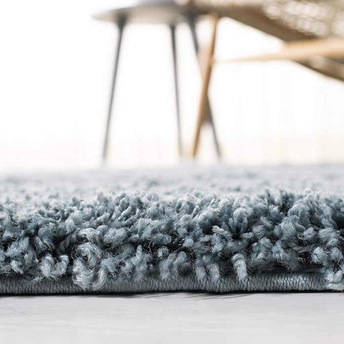 SAFAVIEH California Shag Collection Runner Rug - Image 5
