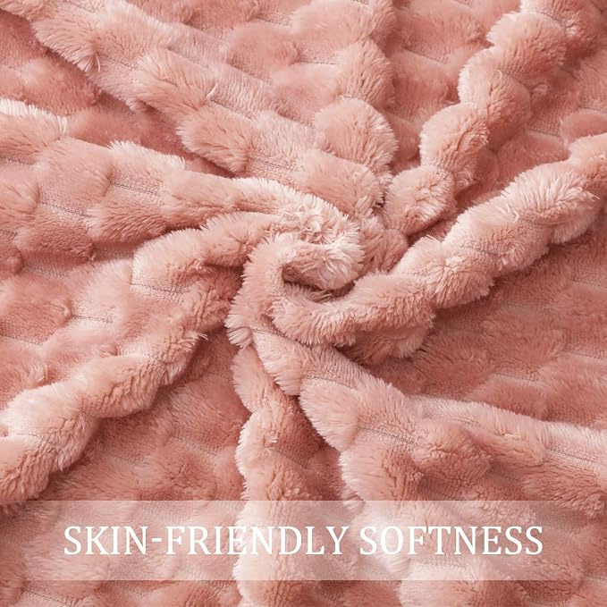 Exclusivo Mezcla 3D Fleece Twin Size Blanket - Image 6