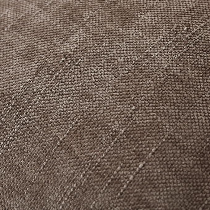 Set of 4 Soft Textured Decorative Throw Pillow Covers 12X20 Inch Cozy Farmhouse - Image 6