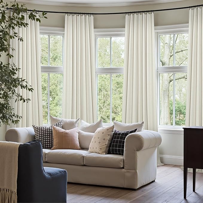 70 Inch Extra Wide Blackout Curtains 102 Inches Long - Image 7