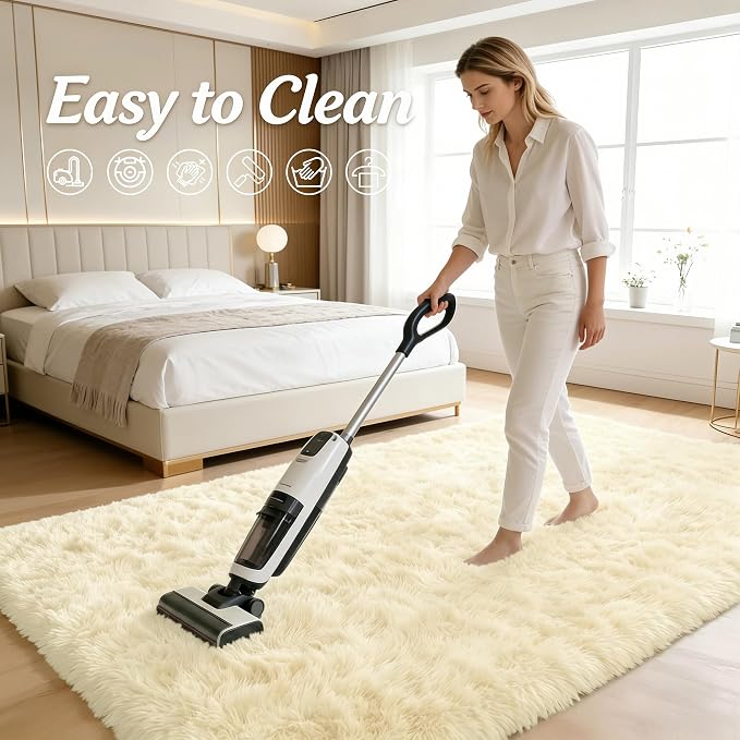 OLANLY 2x8 Machine Washable Runner Rugs - Image 8