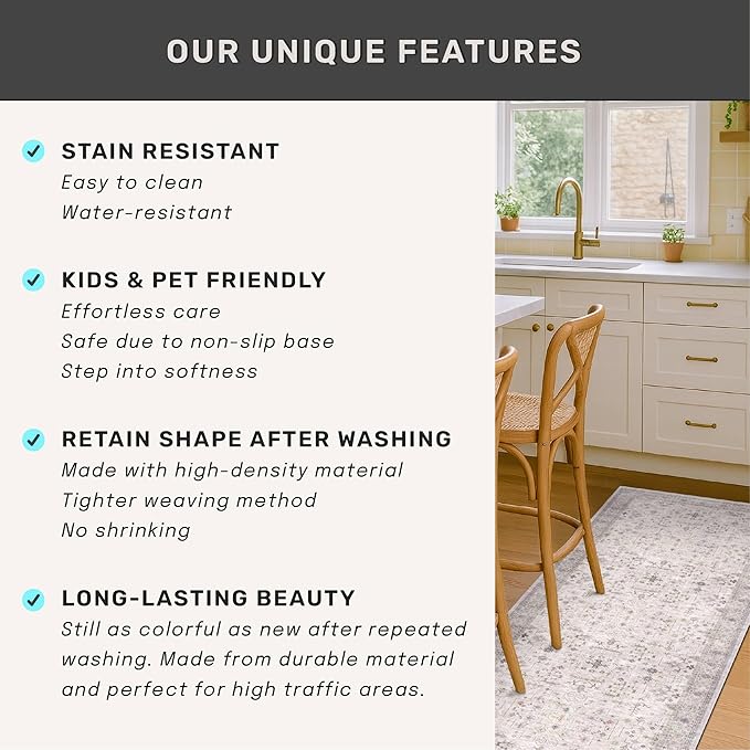 Large 10x12 Living Room Rug - Image 7