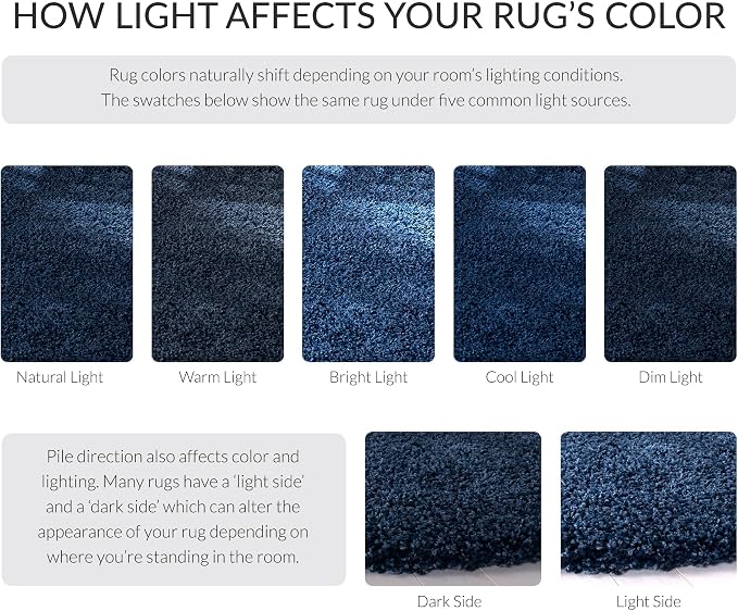 SAFAVIEH California Shag Collection Runner Rug - Image 10
