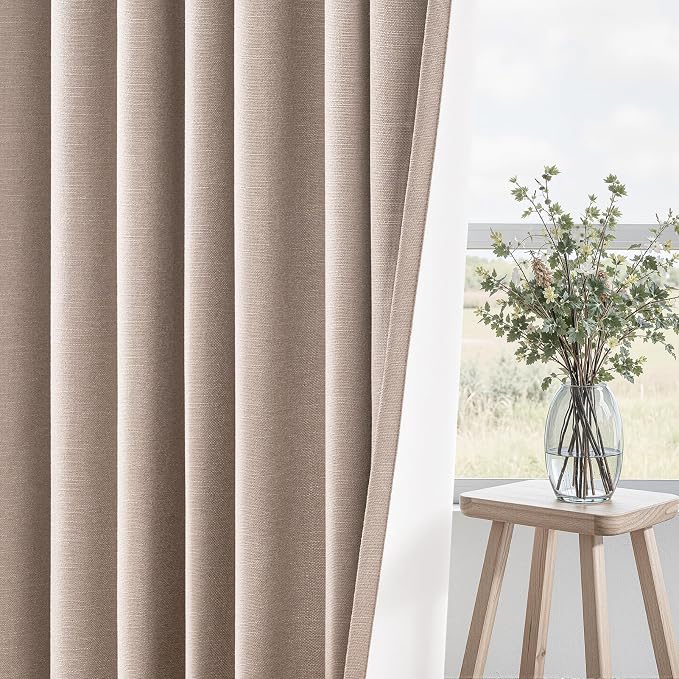 Topfinel 72 Inch Blackout Curtains - Image 4