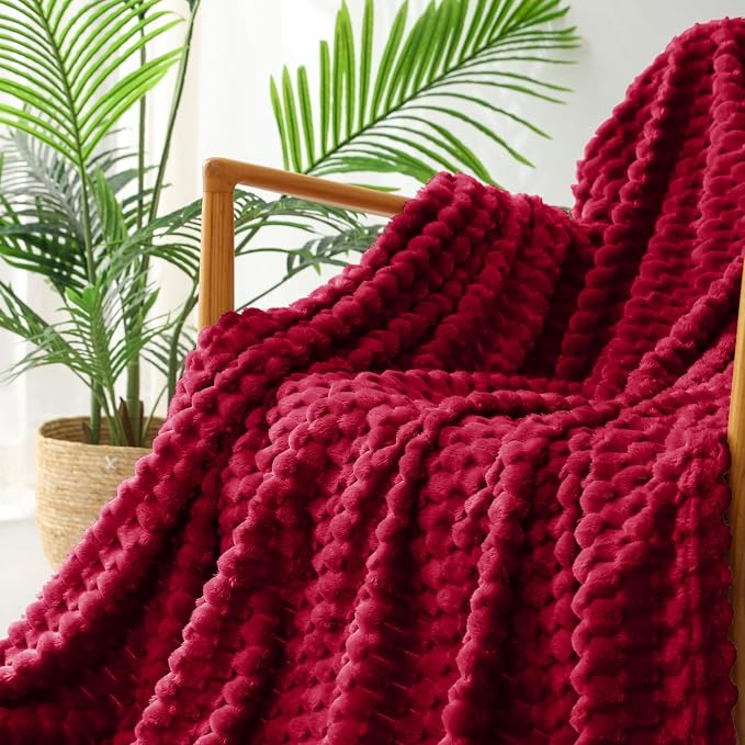 Exclusivo Mezcla 3D Fleece Queen Size Blanket - Image 5