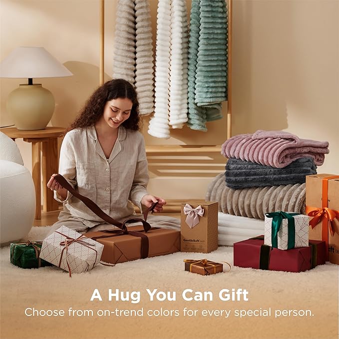 Bedsure Soft King Size Blankets - Image 5