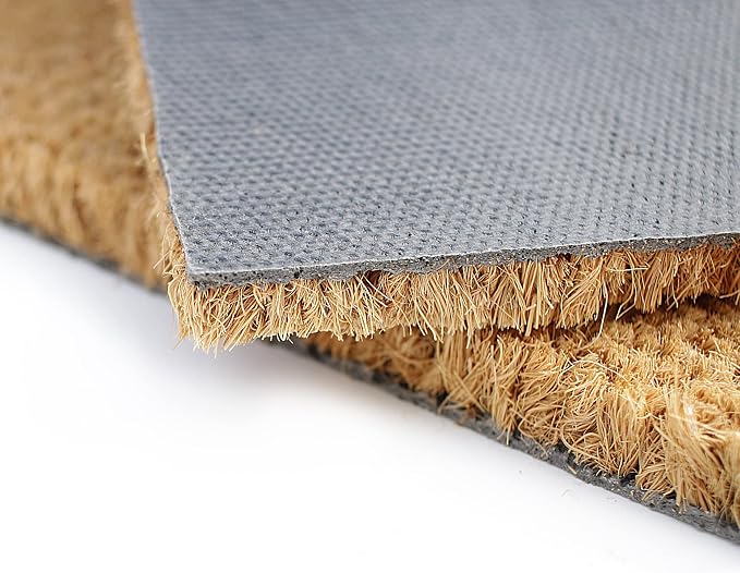 Ecomills Coco Coir Doormat, 36 x 72 in, Vinyl Backing - Image 8