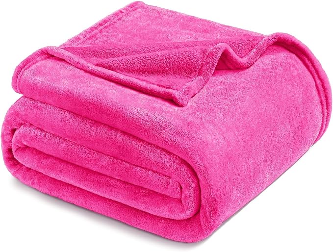 Exclusivo Mezcla Soft Fleece Blanket Queen Size by ExclusivoMezcla