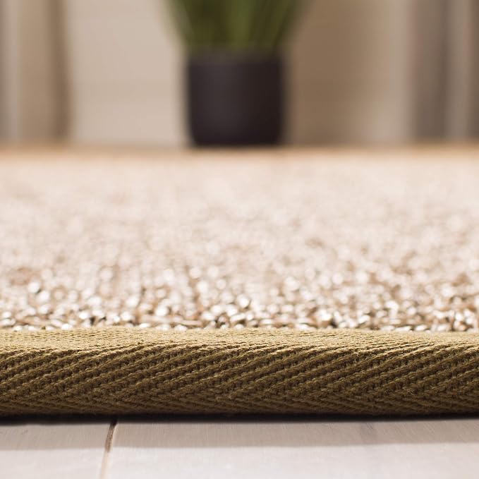 SAFAVIEH Natural Fiber Collection Runner Rug - Image 8