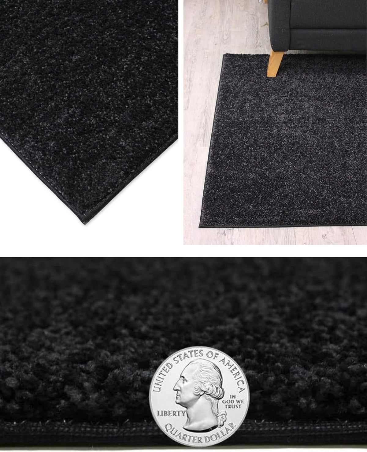 KOECKRITZ Soft and Colorful Kids Classroom Area Rugs (Passes Flammability Pill Test) Many Sizes and Bright Colors to Select from (4' Round, Pirate)