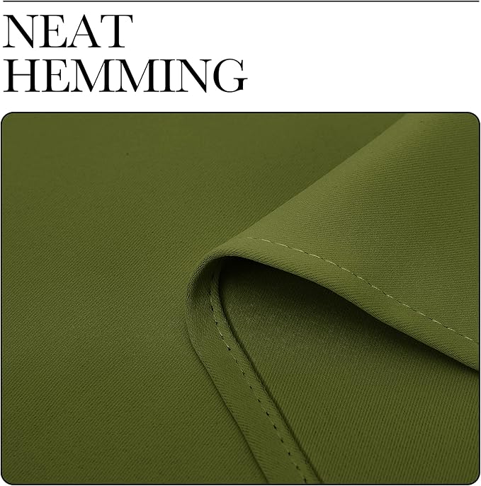 NICETOWN Bedroom Curtains Draperies - Image 8
