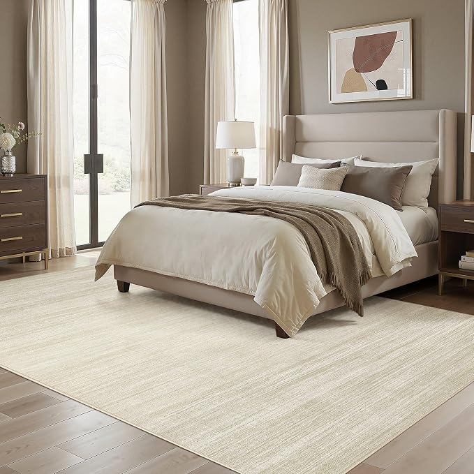 UERMEI 7x9 Washable Area Rug - Image 3