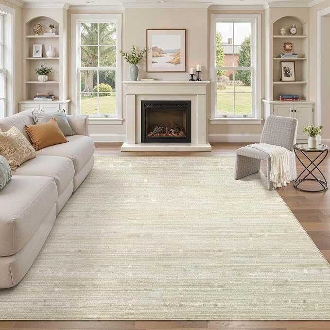UERMEI 6x9 Washable Area Rug - Image 5