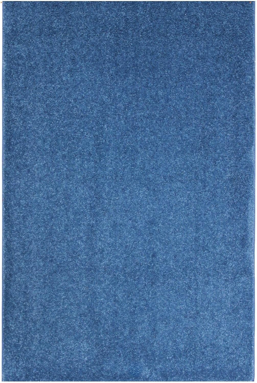 KOECKRITZ Soft and Colorful Kids Classroom Area Rugs (Passes Flammability Pill Test) Many Sizes and Bright Colors to Select from (6' x 8', Royal)