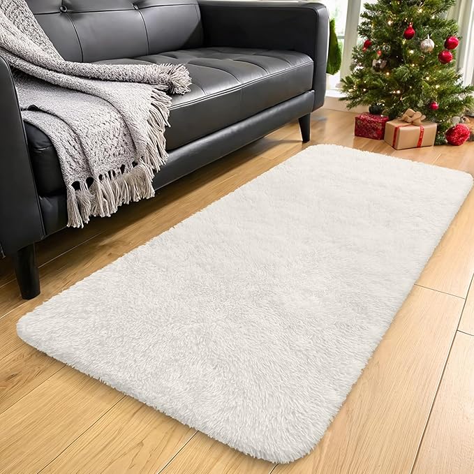OLANLY 2x4 Machine Washable Runner Rugs by OLANLY